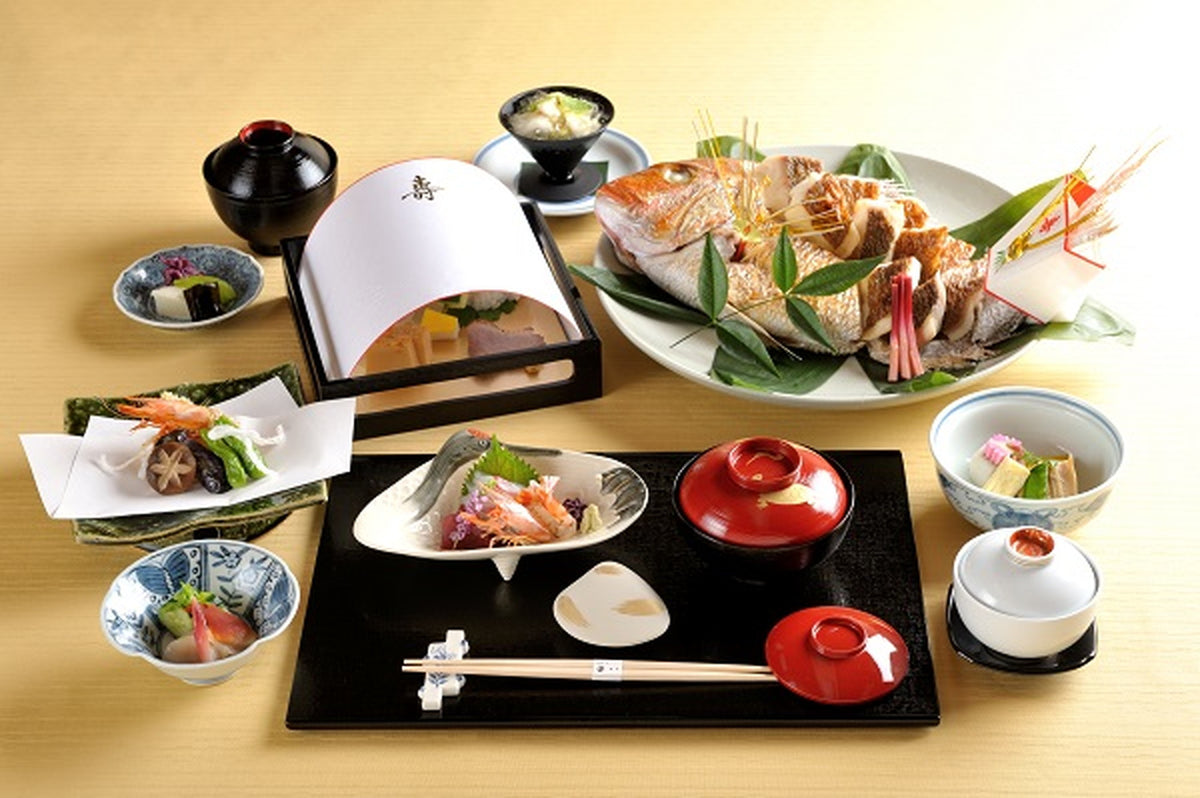 お料理イメージ\02 寿ぎコースイメージ