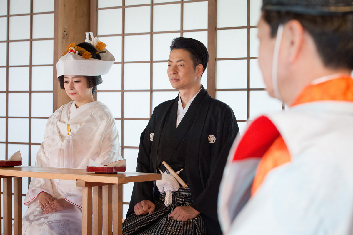 上賀茂神社本殿式 宵の結 本殿内3