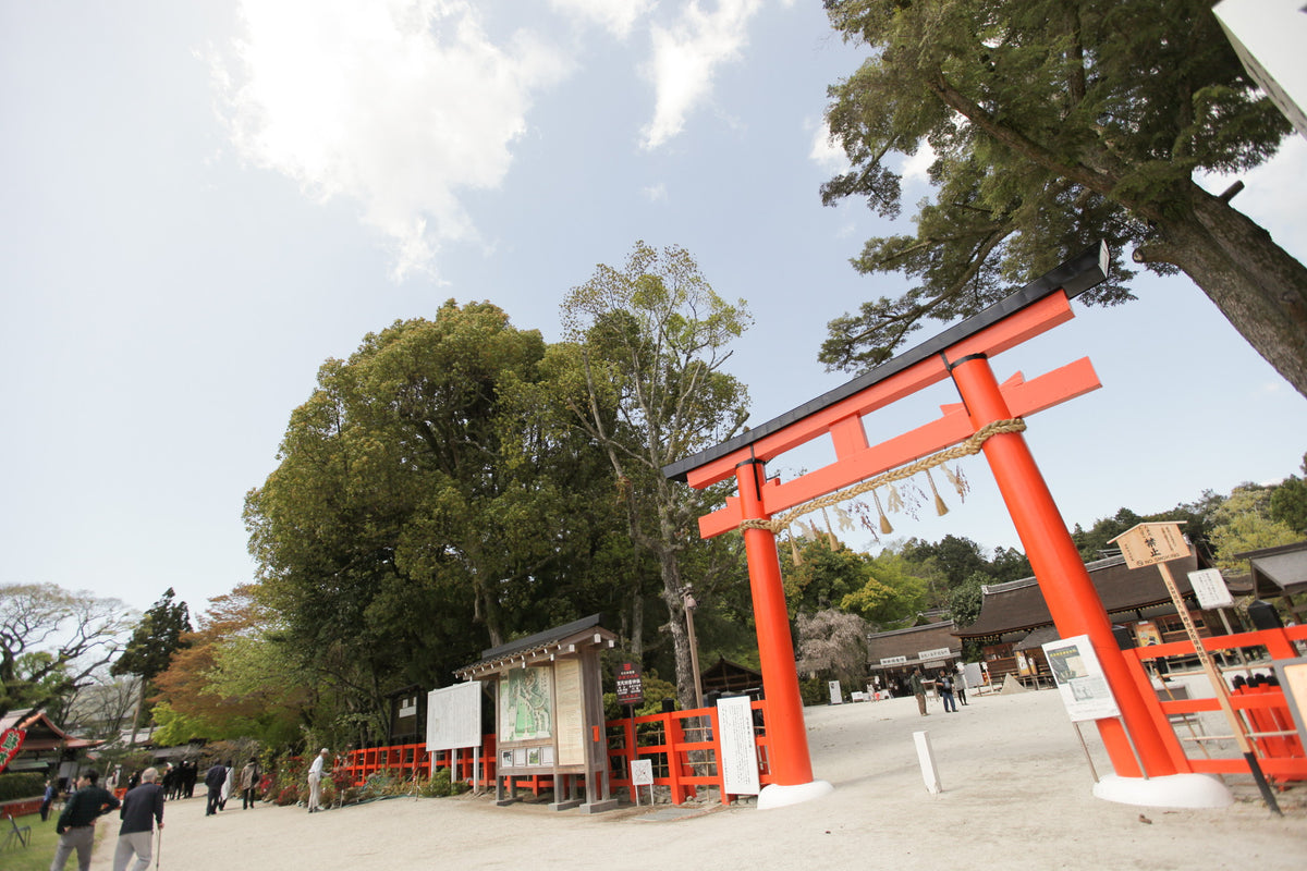 鳥居