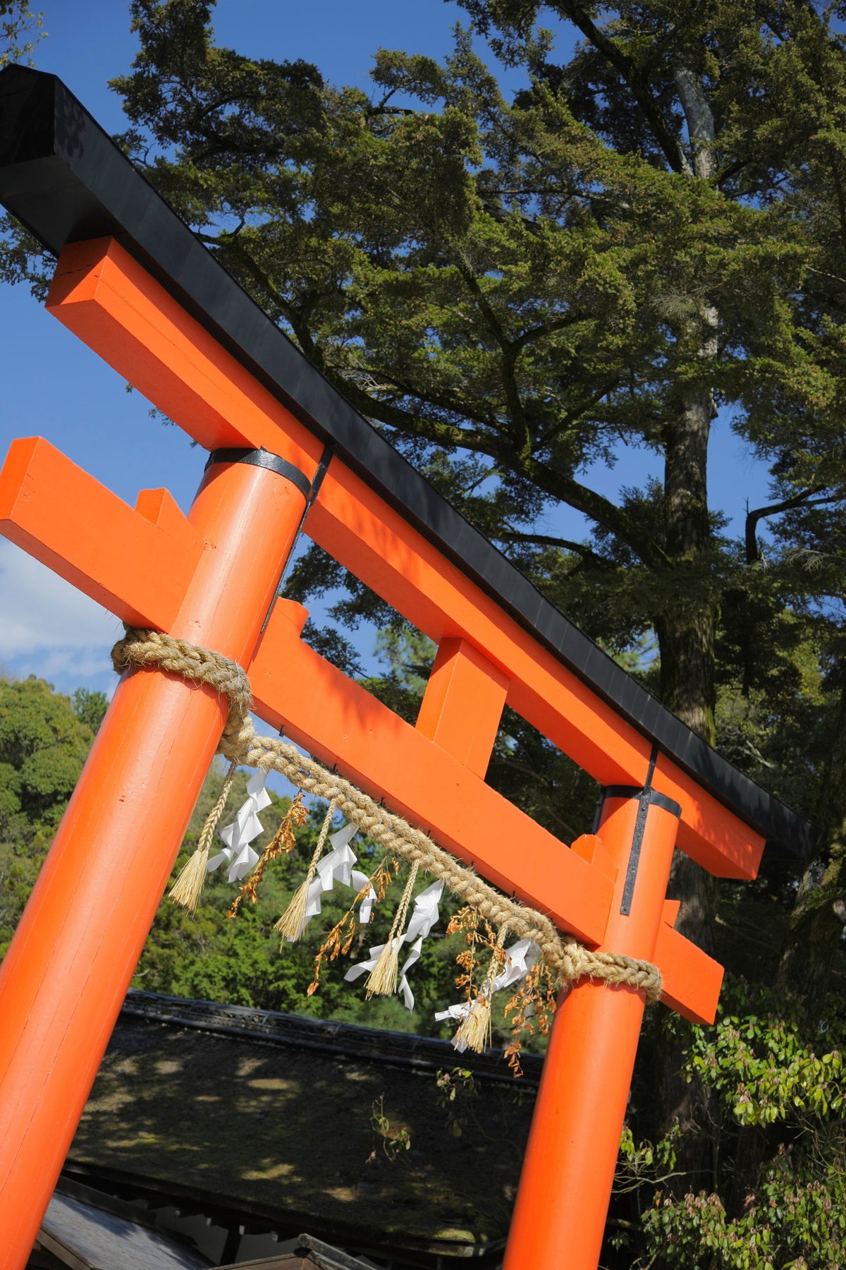 二ノ鳥居
