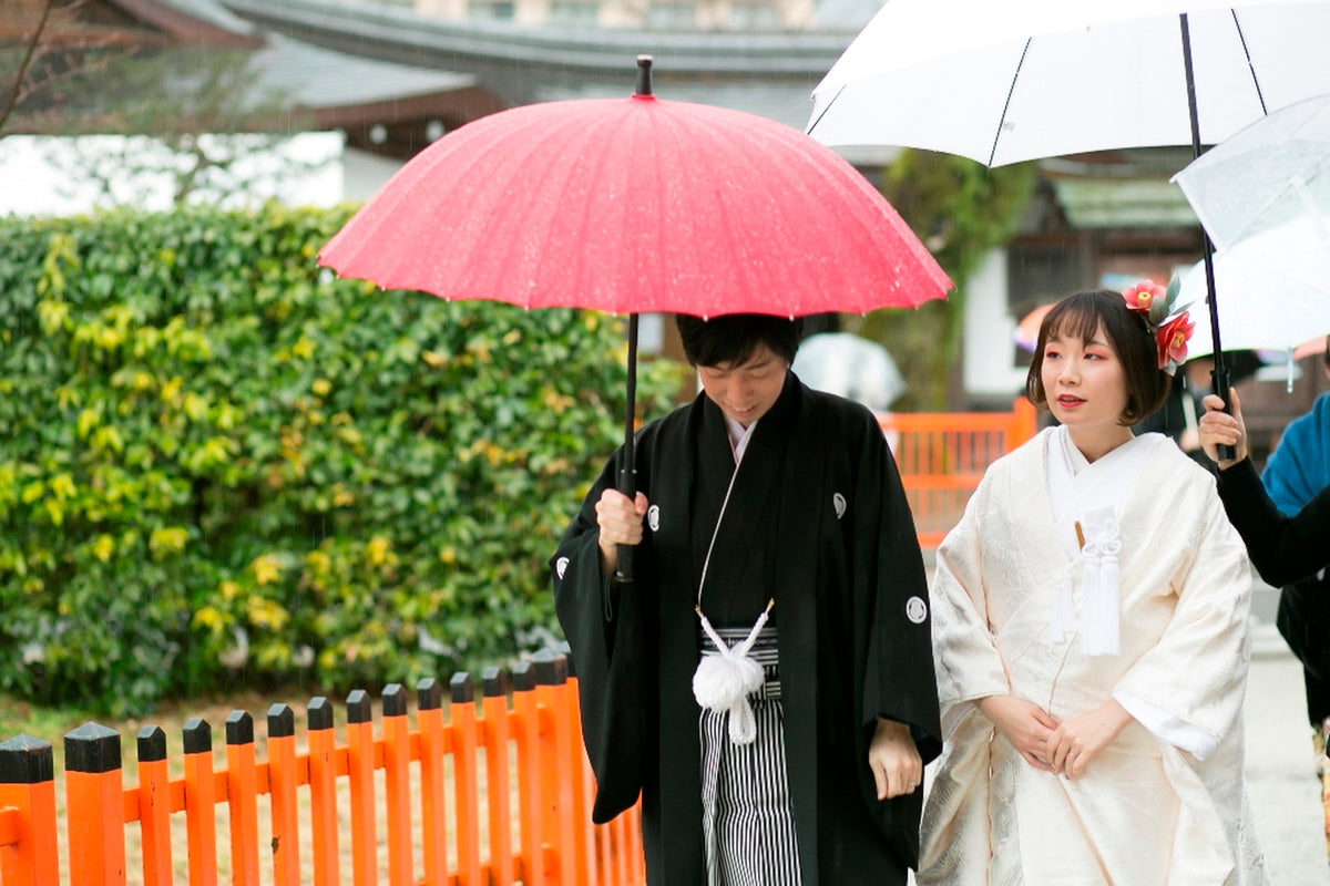 京都　上賀茂神社　リアルウェディング 127