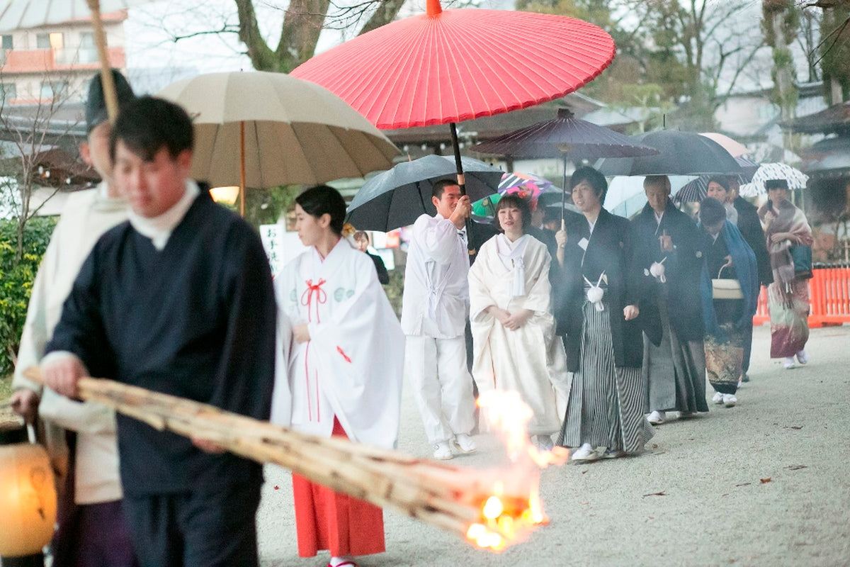 京都　上賀茂神社　リアルウェディング 127