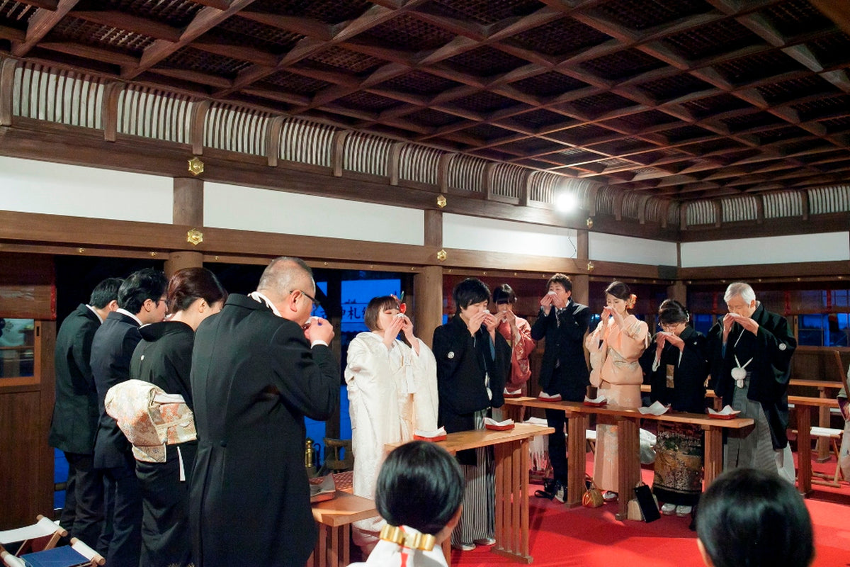 京都　上賀茂神社　リアルウェディング 127