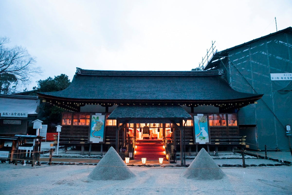 京都　上賀茂神社　リアルウェディング 127
