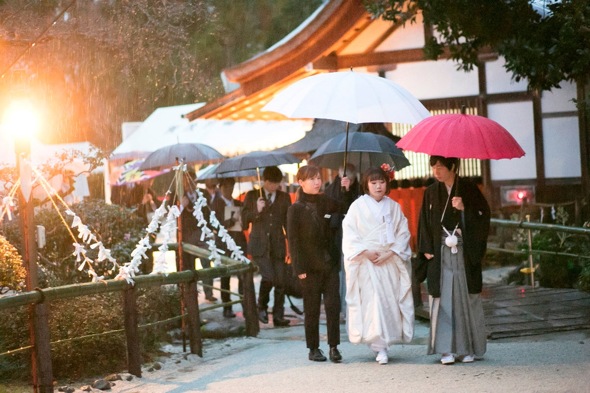 京都　上賀茂神社　リアルウェディング 127