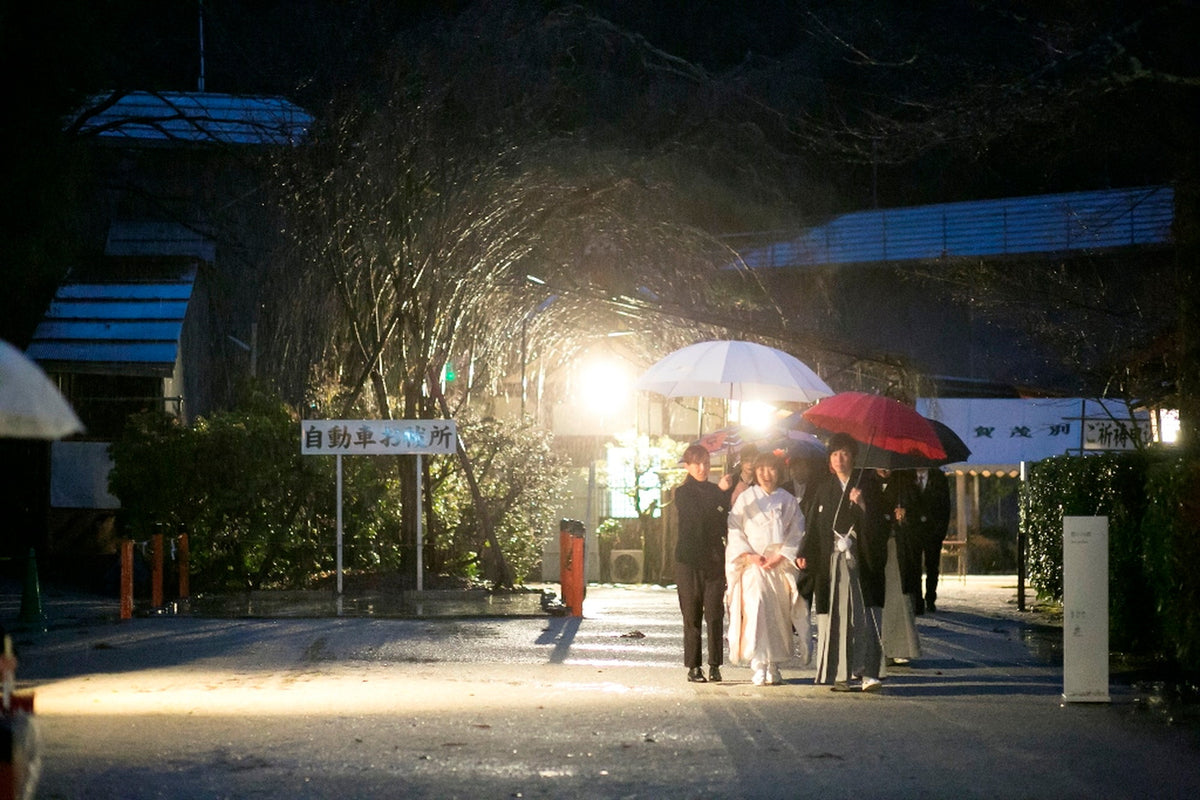 京都　上賀茂神社　リアルウェディング 127