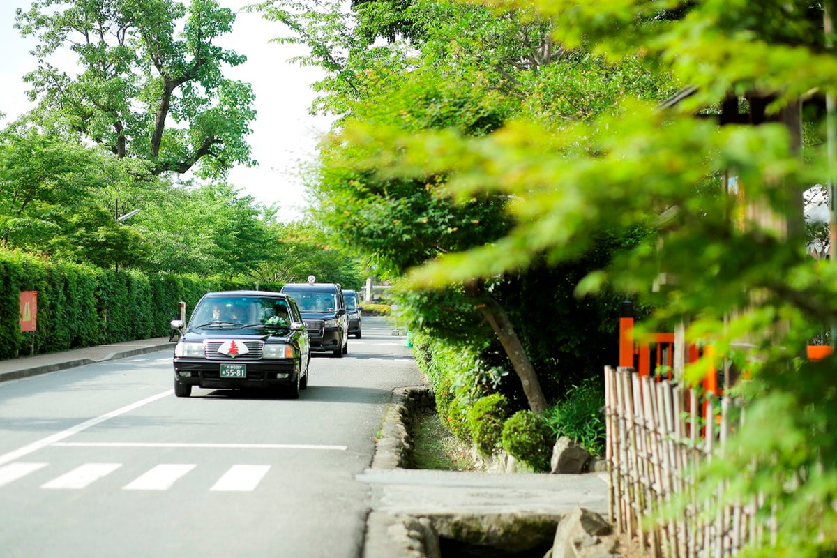 京都　上賀茂神社　リアルウェディング 609