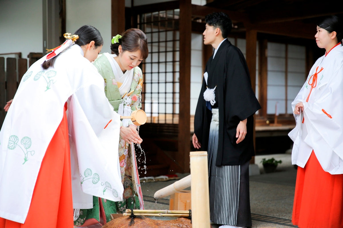 京都　上賀茂神社　リアルウェディング 609