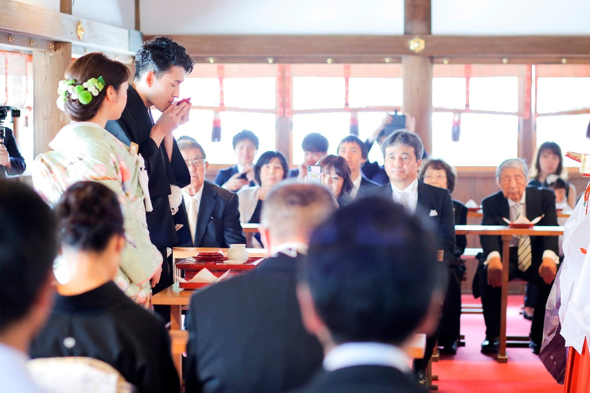 京都　上賀茂神社　リアルウェディング 609