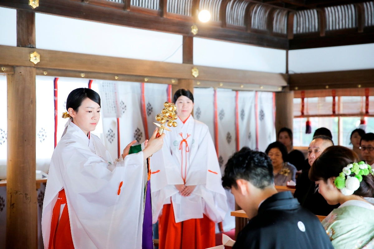 京都　上賀茂神社　リアルウェディング 609