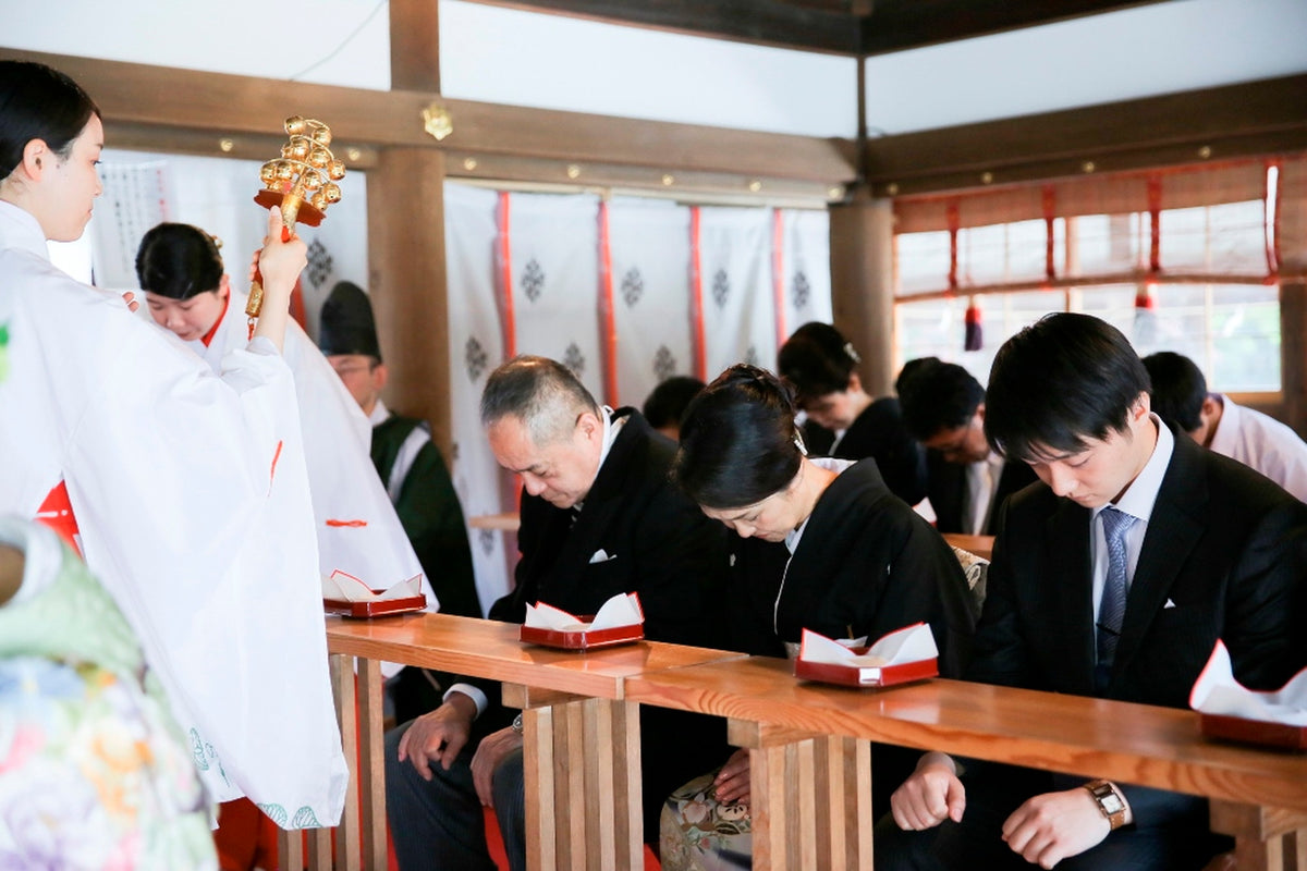 京都　上賀茂神社　リアルウェディング 609
