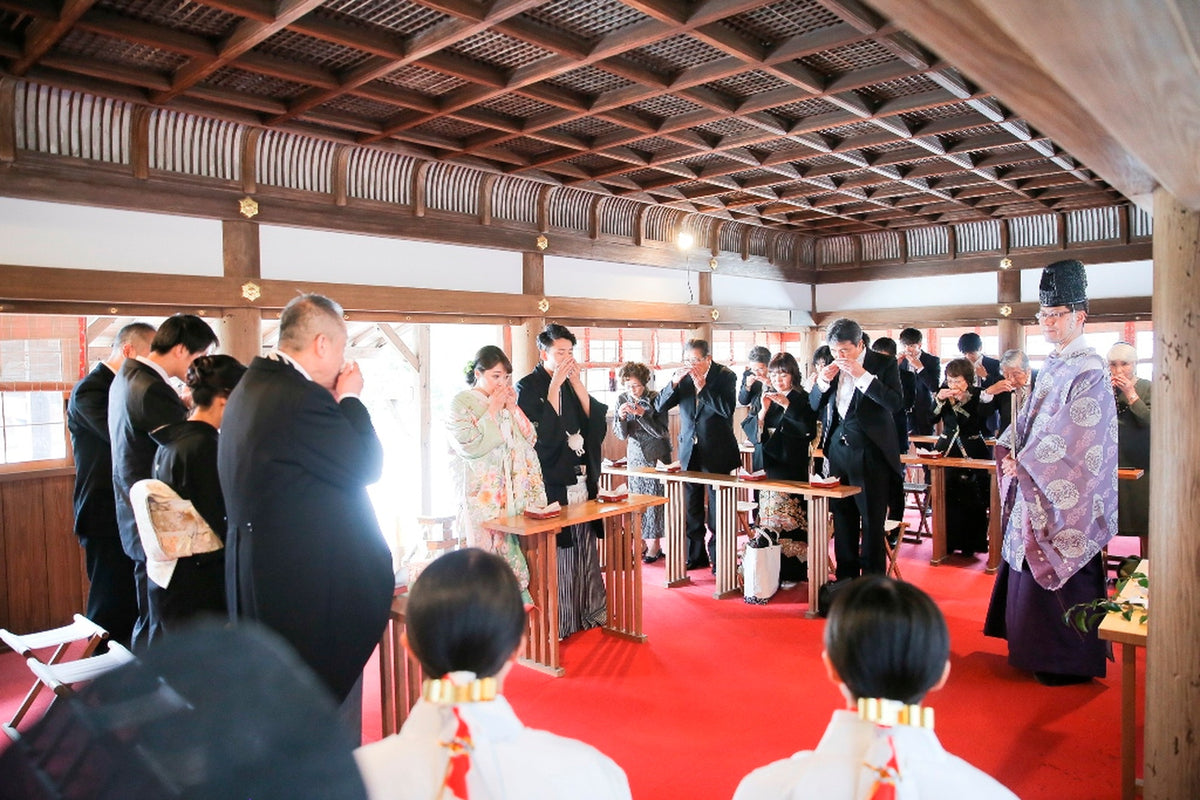 京都　上賀茂神社　リアルウェディング 609