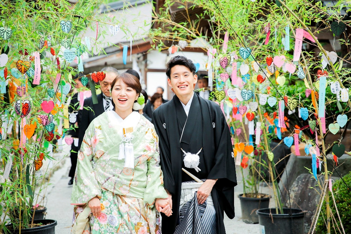 京都　上賀茂神社　リアルウェディング 609