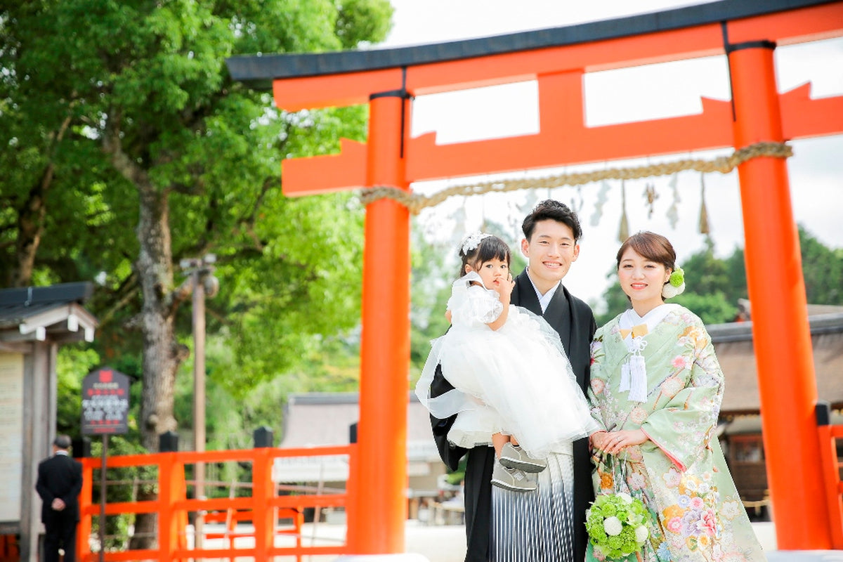 京都　上賀茂神社　リアルウェディング 609