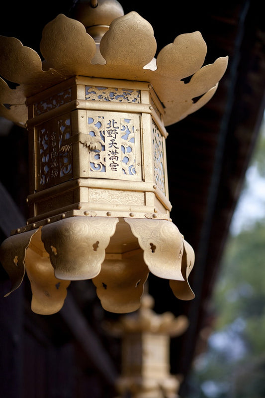 京都 北野天満宮 境内ショット