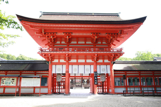 京都 下鴨神社