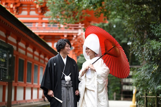 京都　下鴨神社　リアルウェディング　0926_youhatsu_wataboushi
