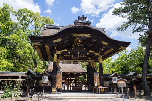 豊臣秀吉を祀る豊国神社
