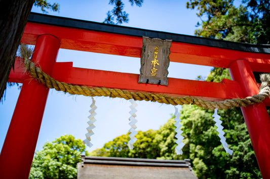 京都　吉田神社