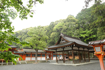 夫婦和合の神を祀る神社です