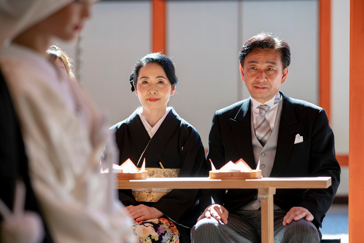 親御様はお近くで見守ります