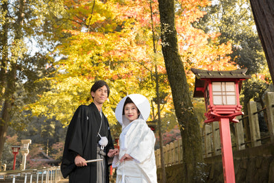 　紅葉の美しい時期