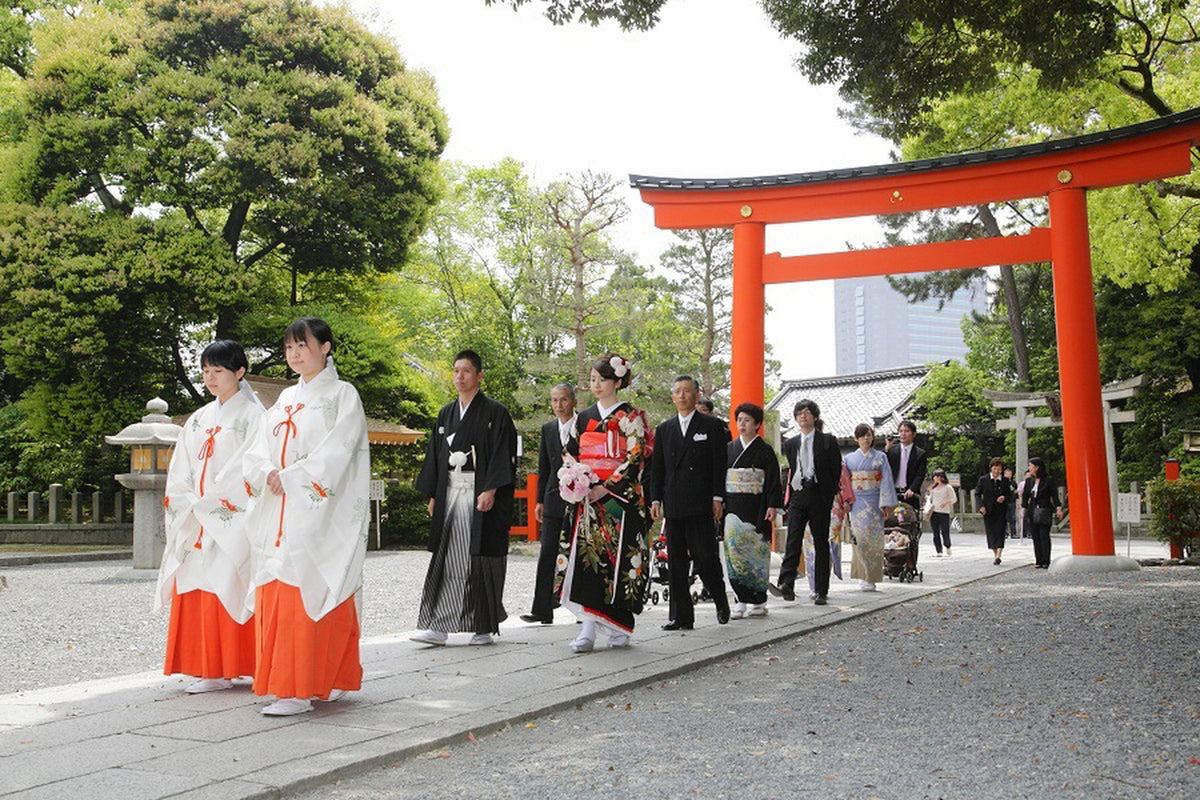 京都　清水寺　リアルウェディング 510