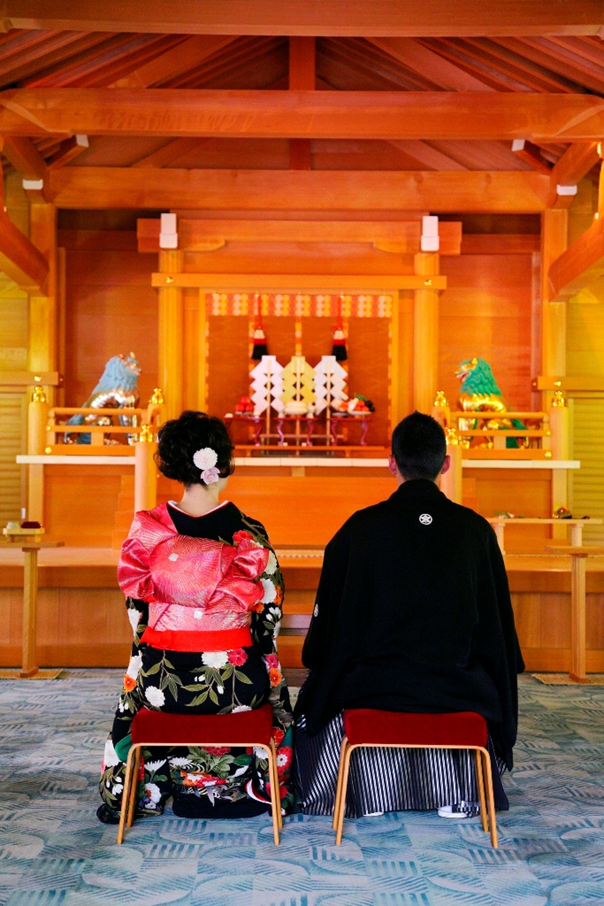 京都　清水寺　リアルウェディング 510