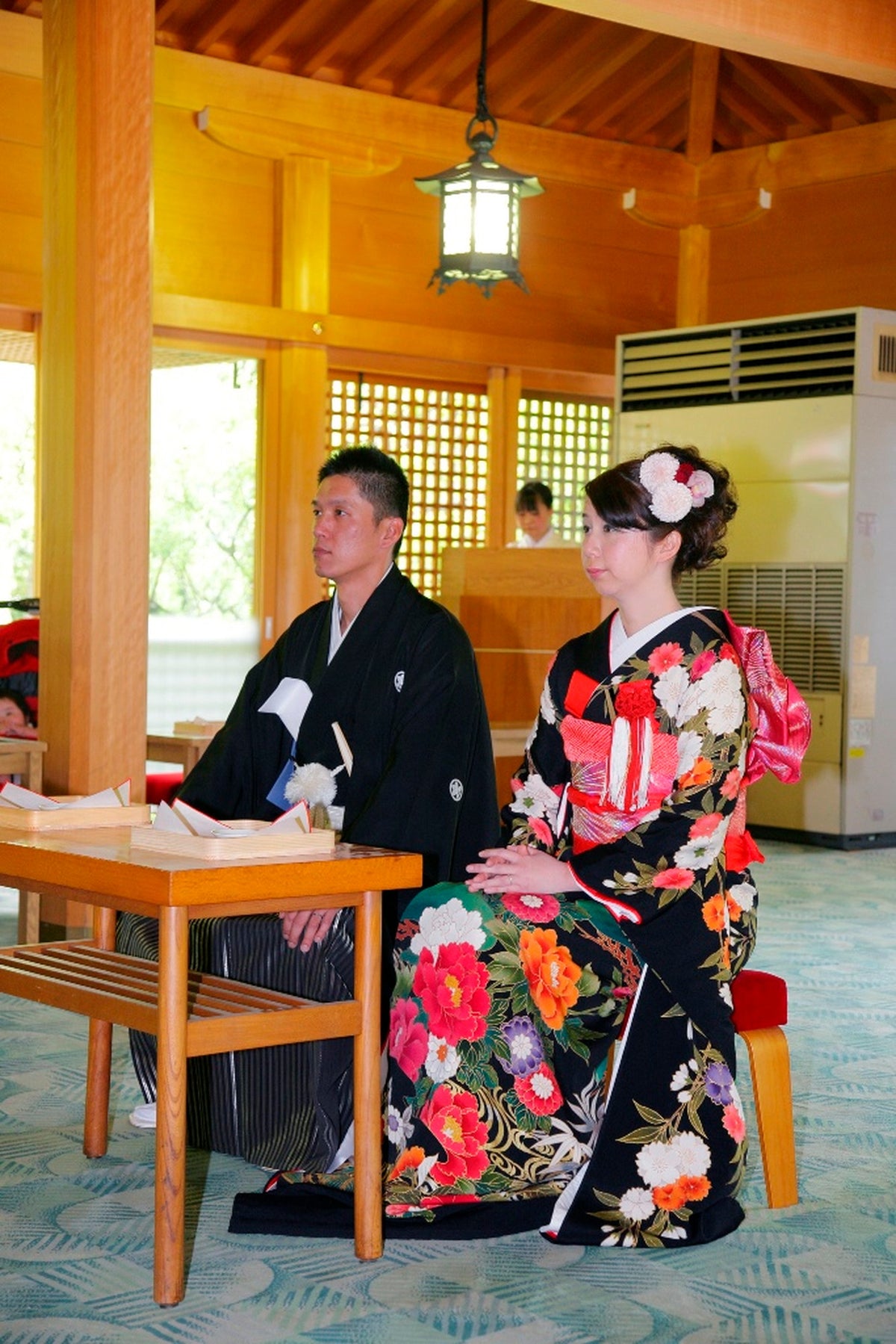 京都　清水寺　リアルウェディング 510