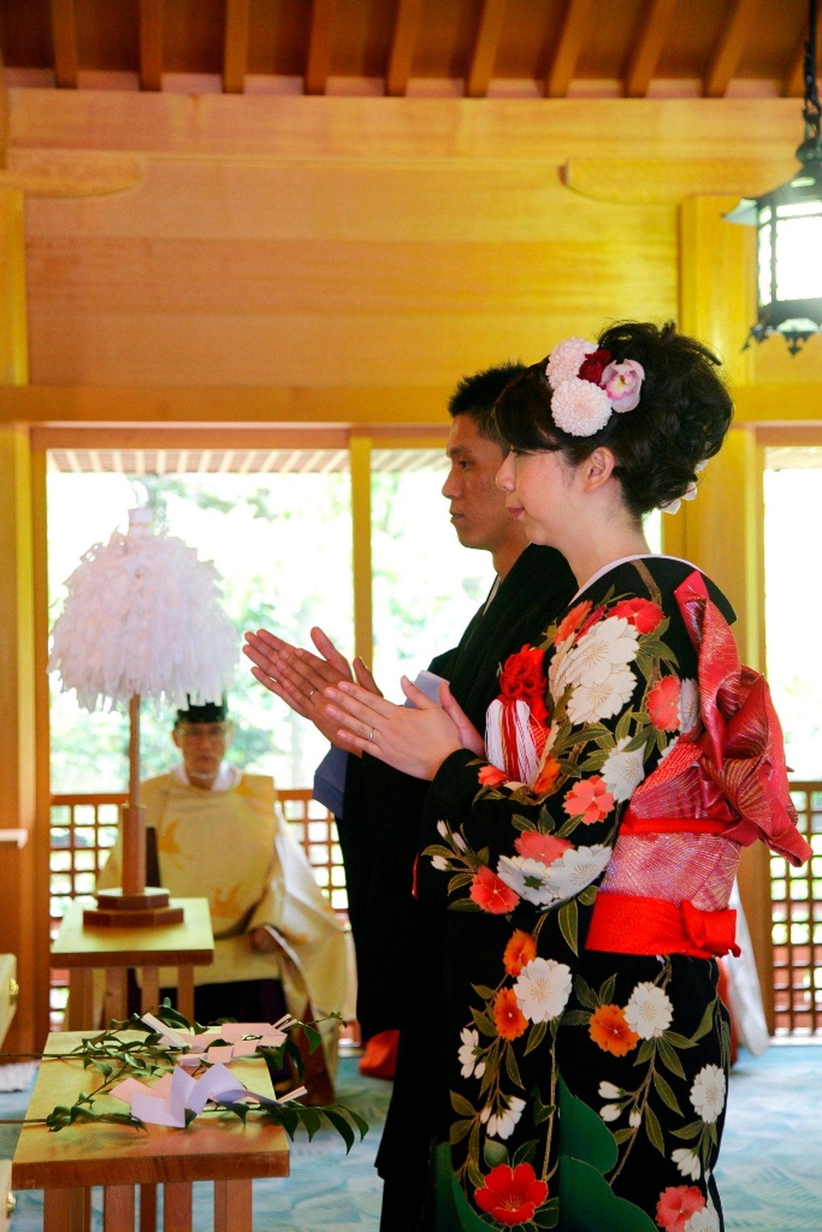 京都　清水寺　リアルウェディング 510