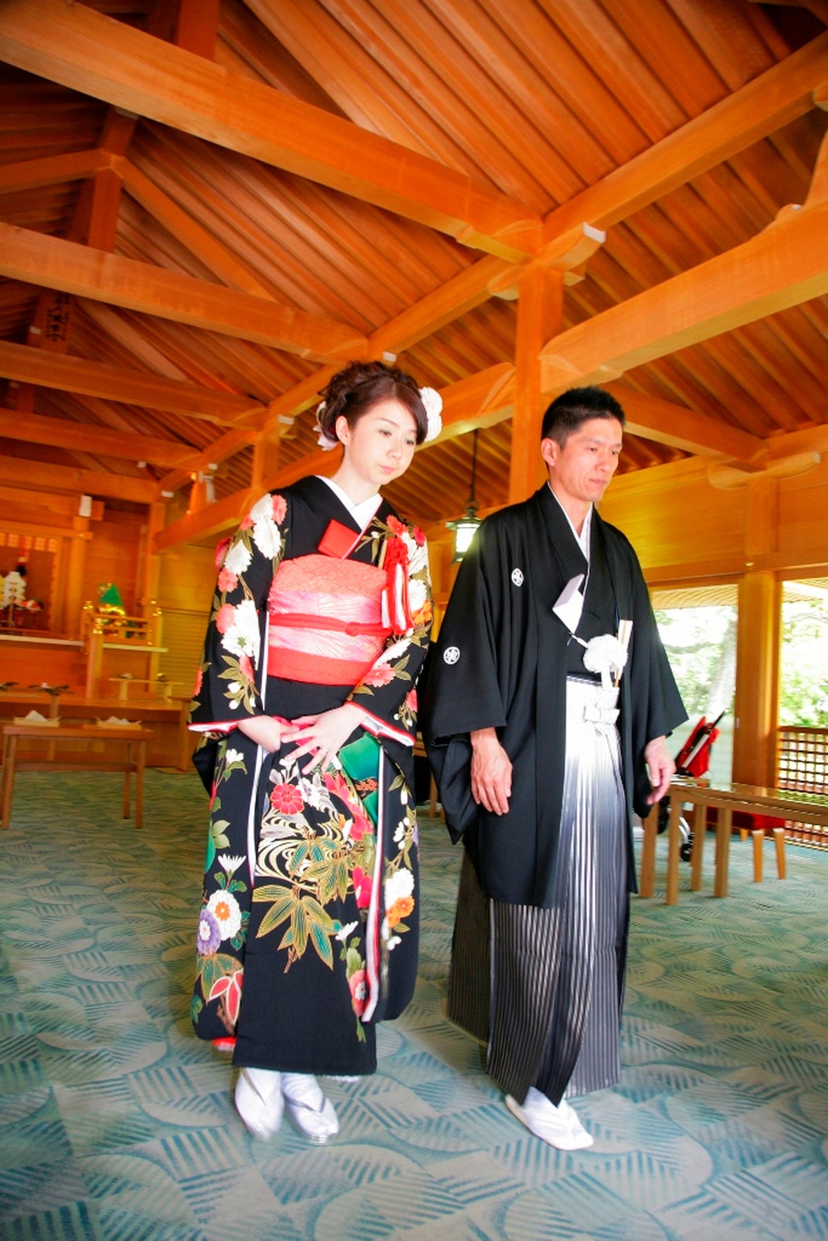 京都　清水寺　リアルウェディング 510