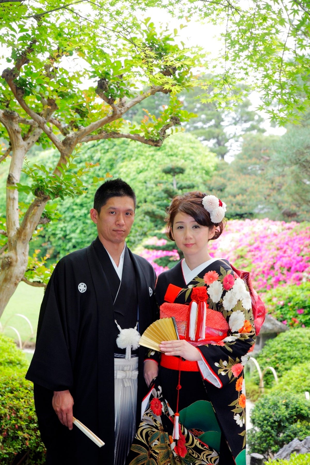 京都　清水寺　リアルウェディング 510