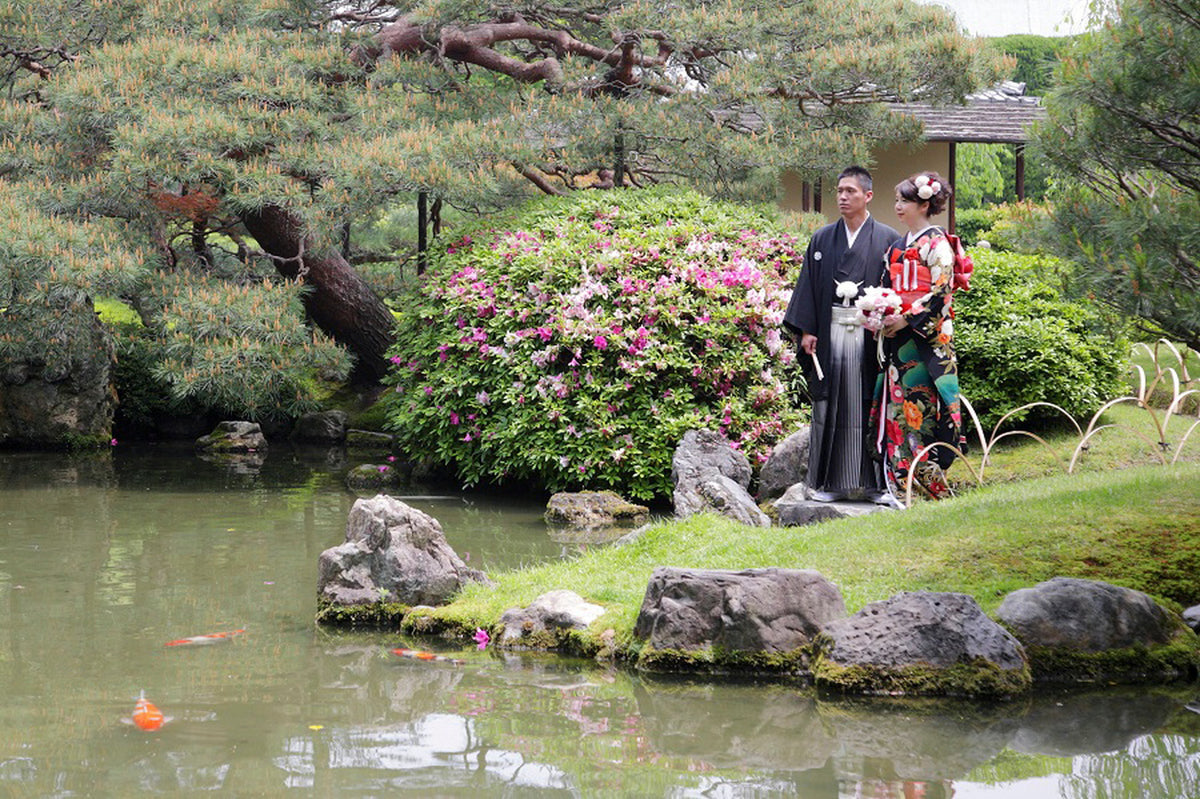 京都　清水寺　リアルウェディング 510