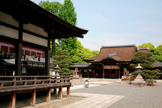 京都 城南宮