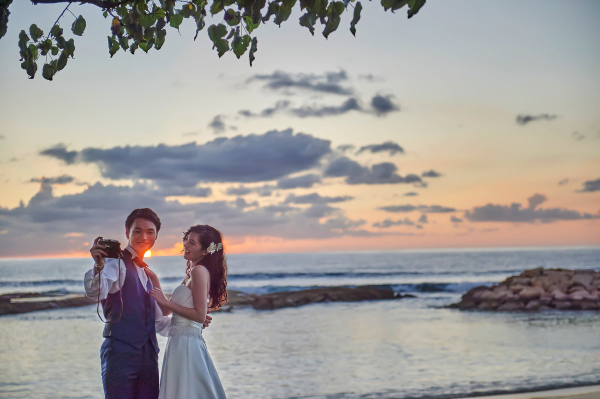 オレンジ色の光に包まれ、大切な人との特別な時間をゆったりと過ごすのもおすすめです