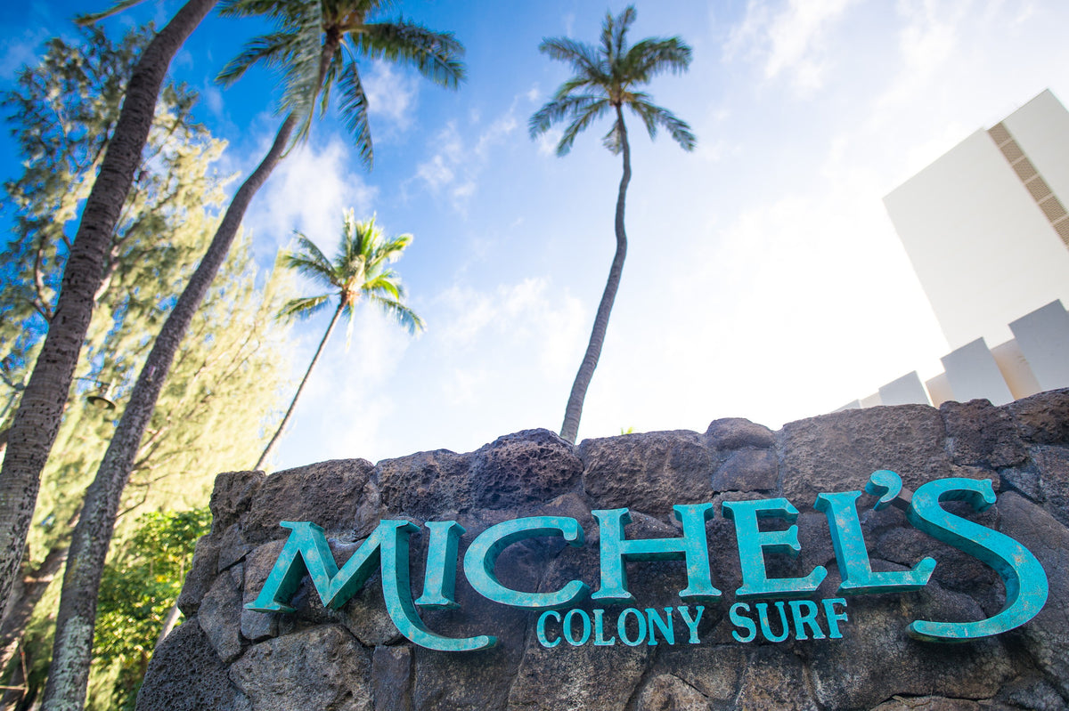 数々の受賞歴を誇る大人気レストラン「ミッシェルズ」でパーティもおすすめ