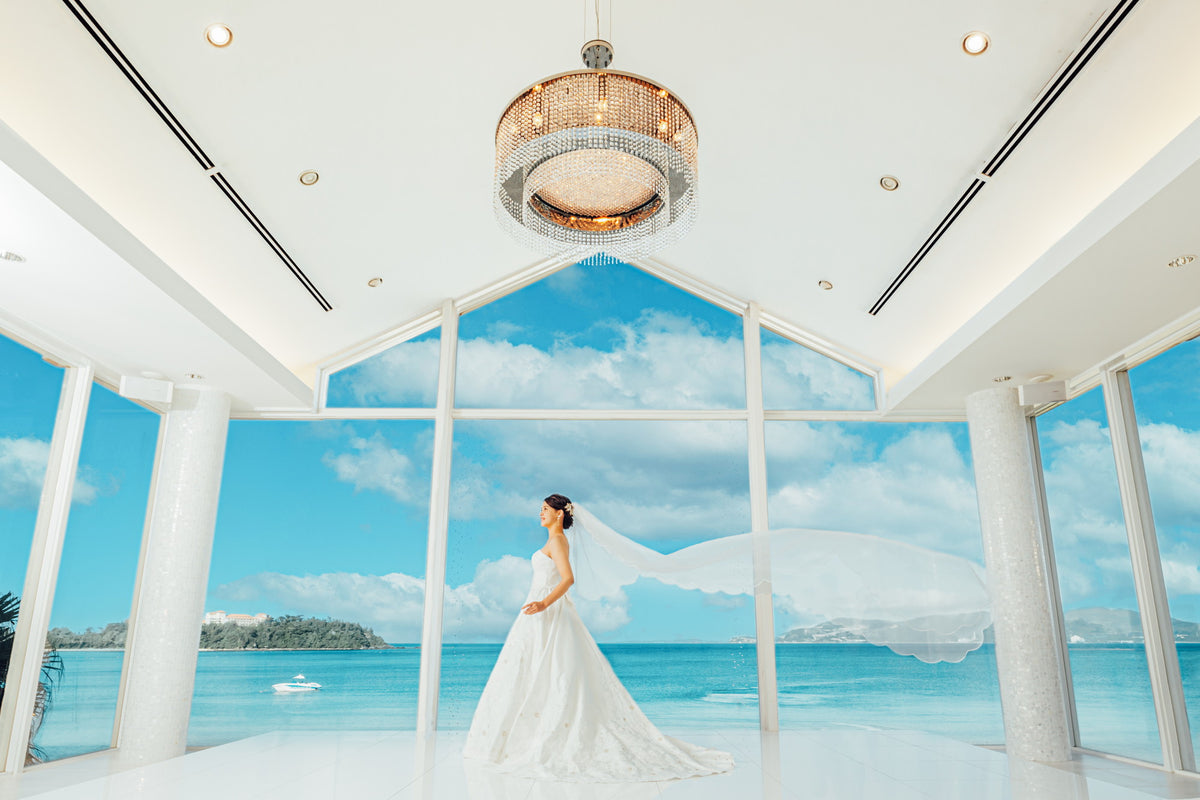 マリンビジュー 内観