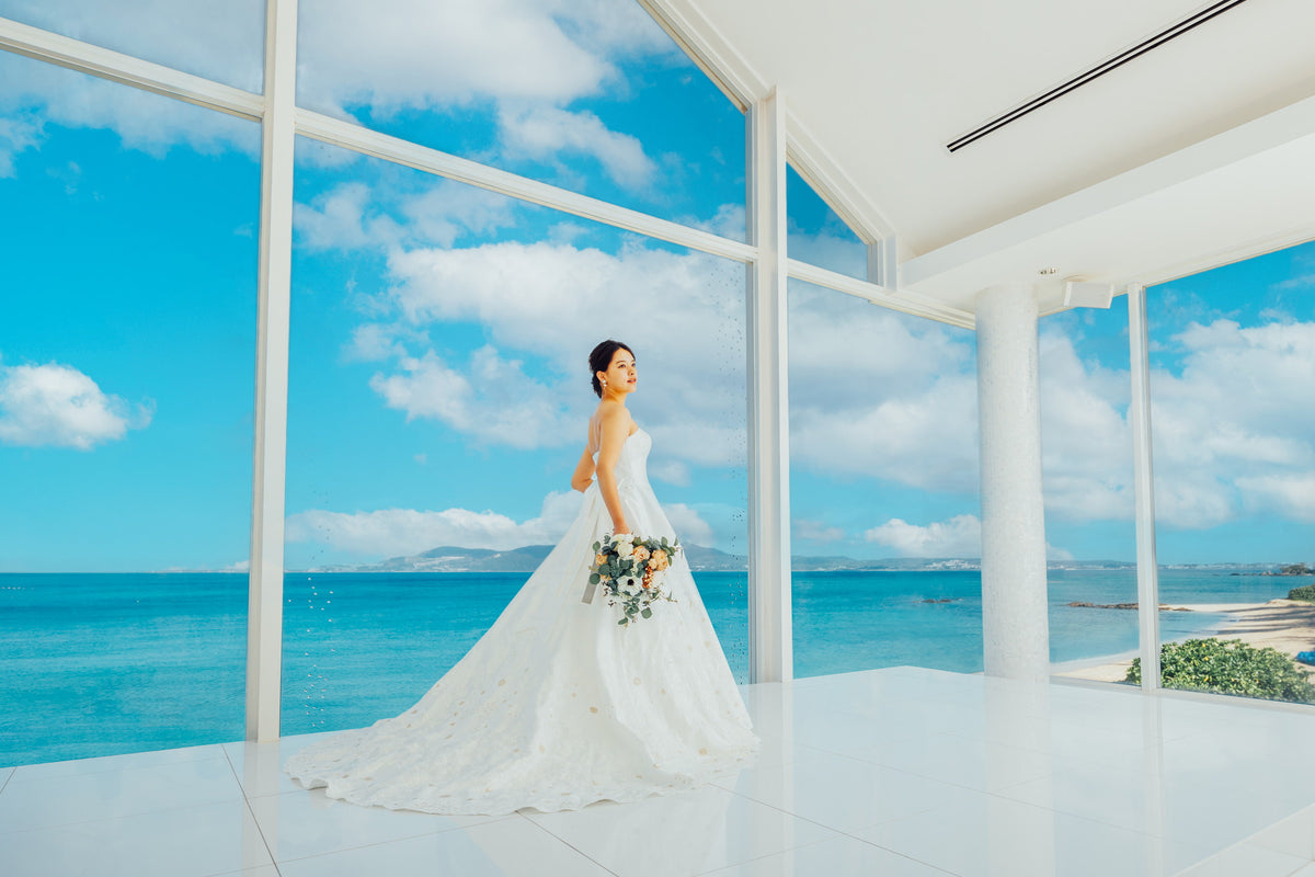 マリンビジュー 内観