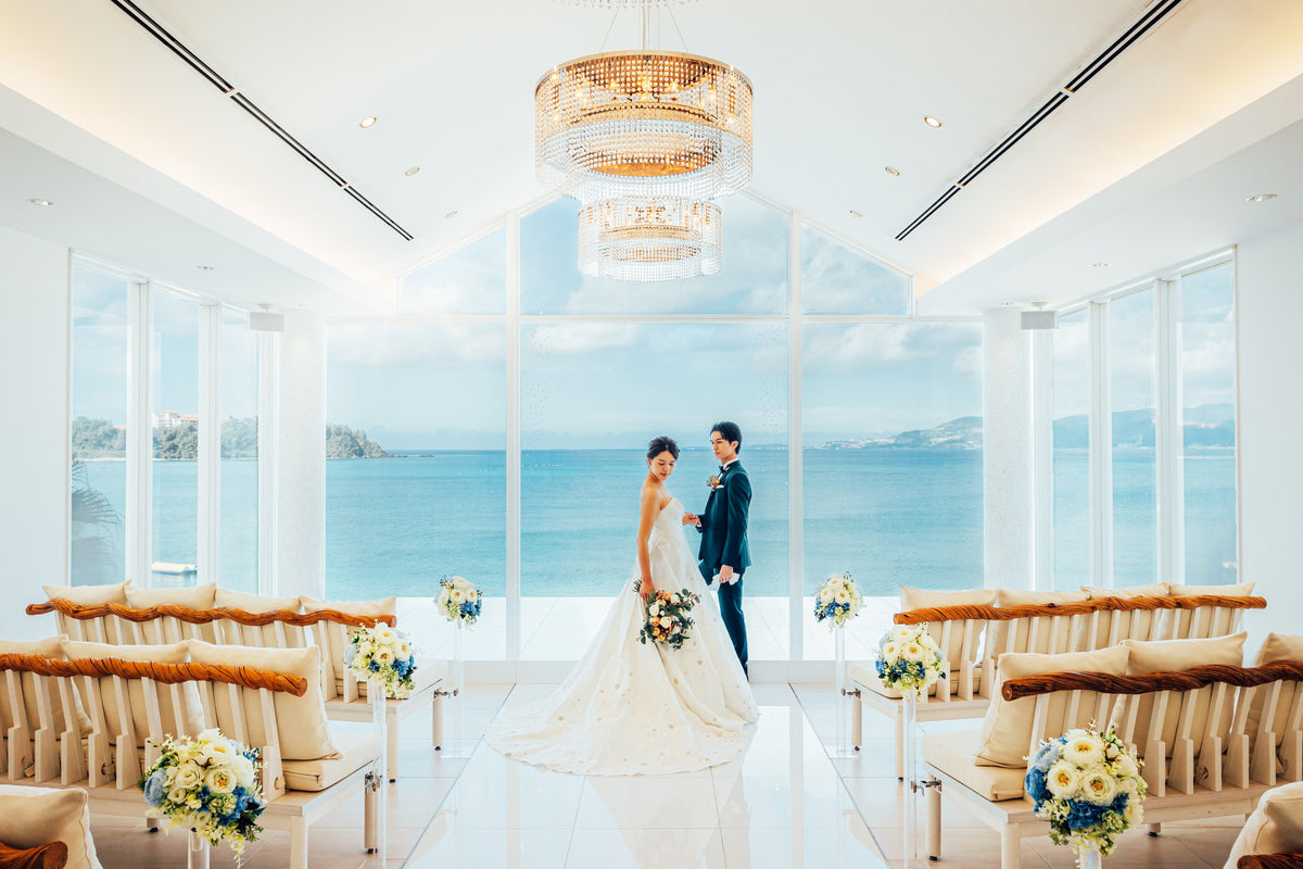 マリンビジュー 内観