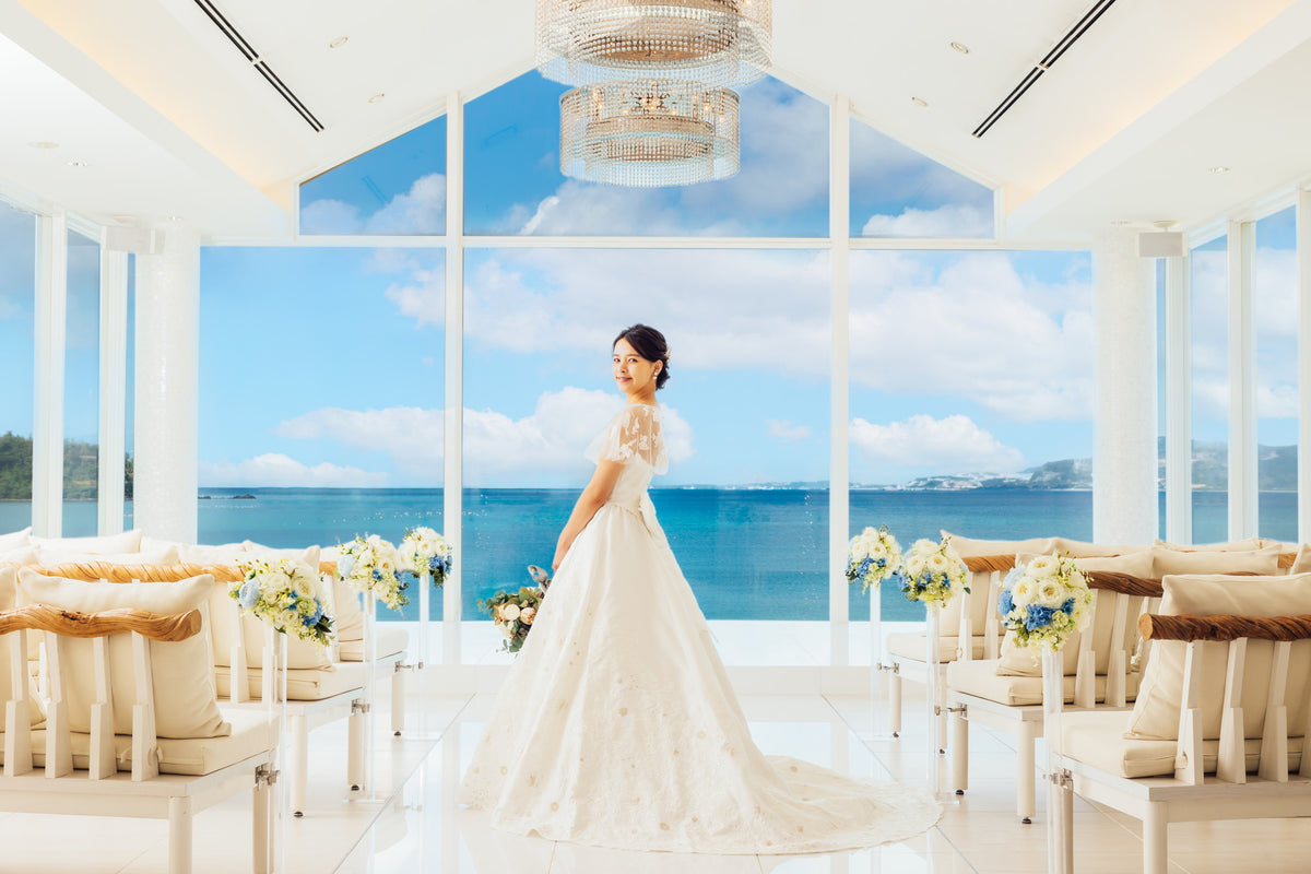 マリンビジュー 内観