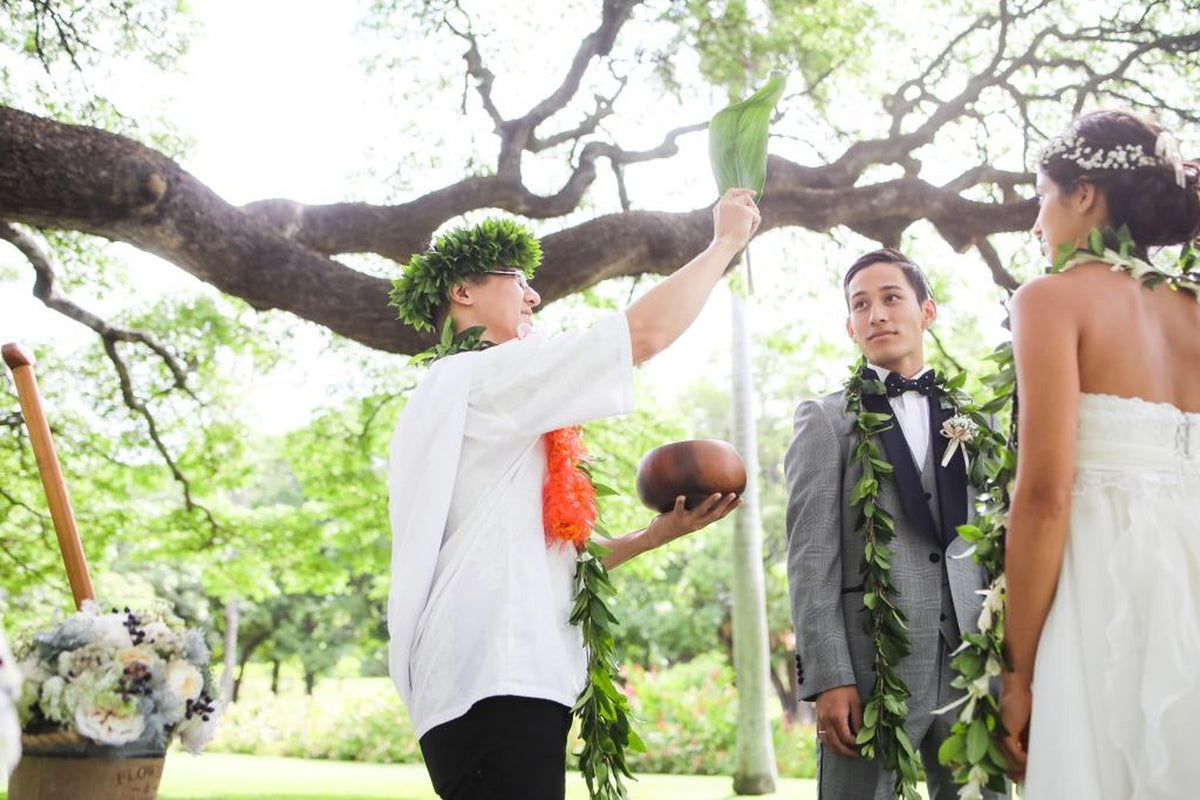 結婚宣言、カフからの祈祷