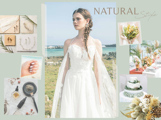衣裳 ラインナップ 衣裳システム スタイリング診断 NATURAL