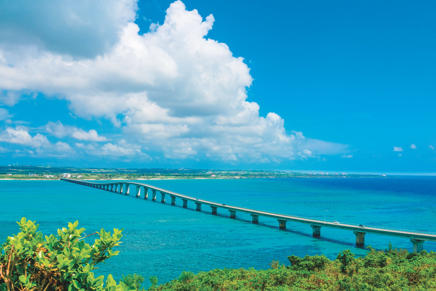 日本国内とは思えないほど美しい島「宮古島」　沖縄の中でも別格の楽園