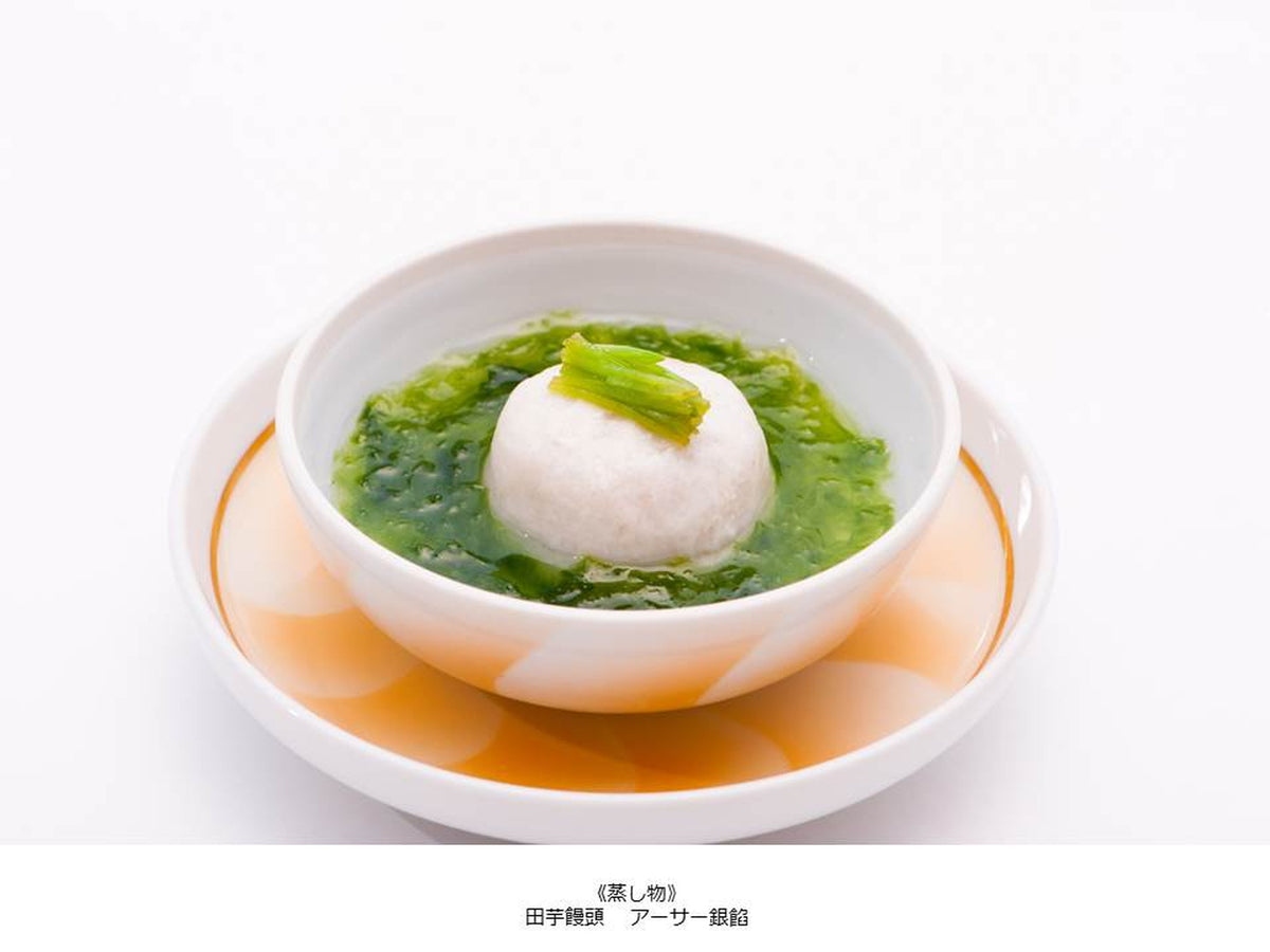 6)花水木 蒸し物