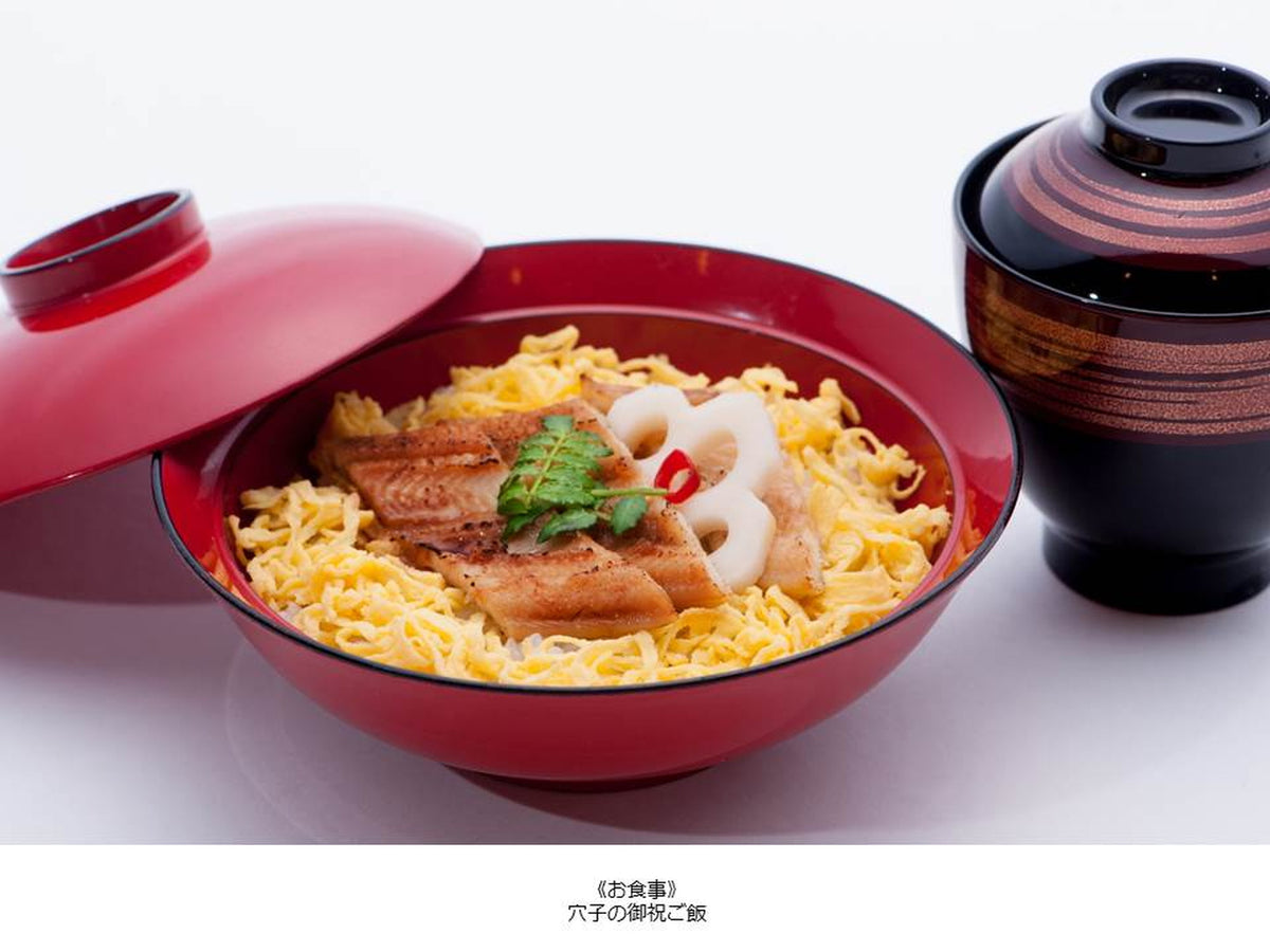 5)藍 お食事