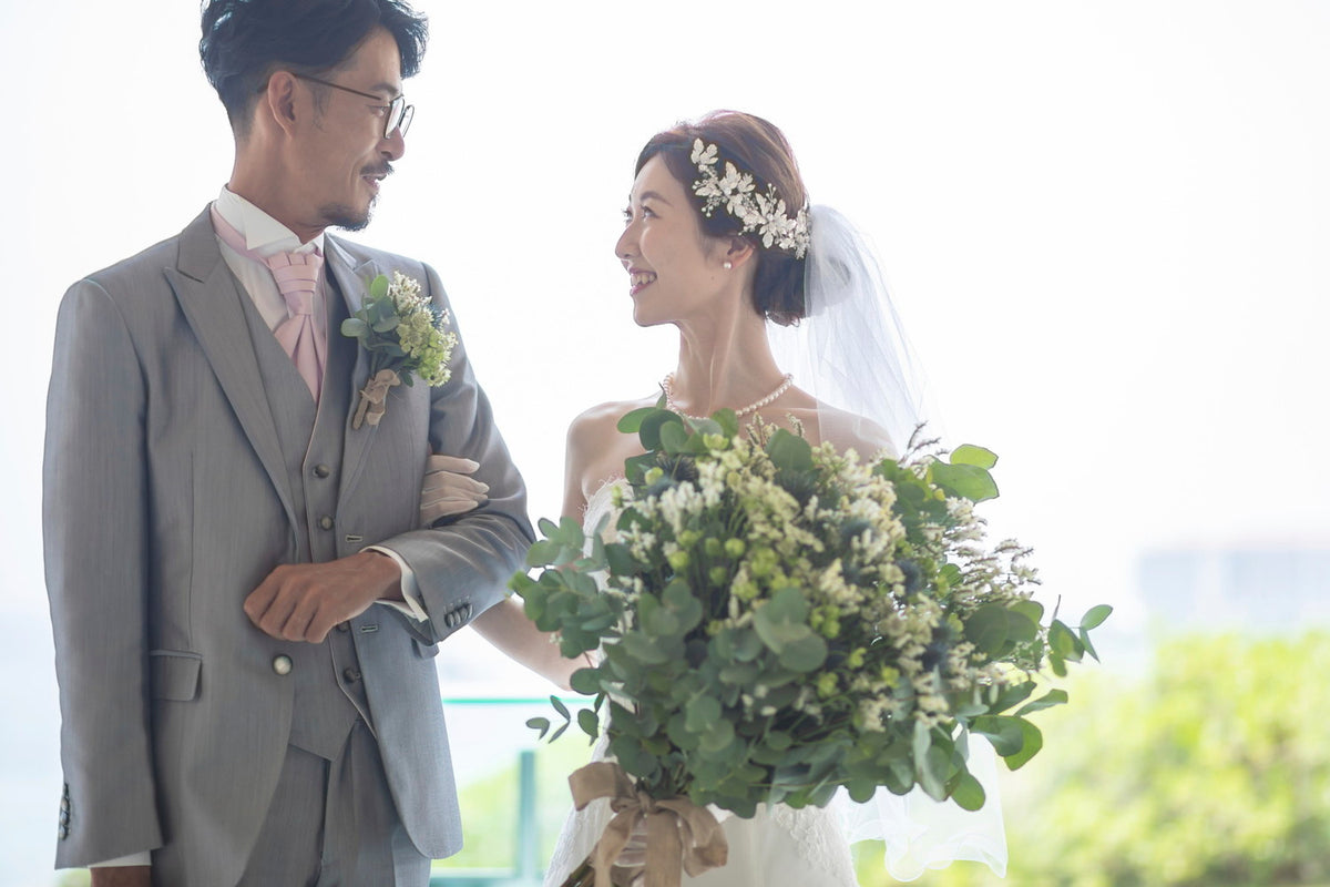 沖縄　 アクアルーチェ・チャペル リアルウェディング 1457103　6月20日 12:30式