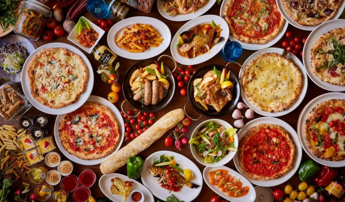 世界最高峰のピッツァの祭典「PIZZA FEST」3年連続受賞!リゾート感溢れるイタリアンレストラン♪/サルヴァトーレクオモ&バール ビーチゾーン1階⑵