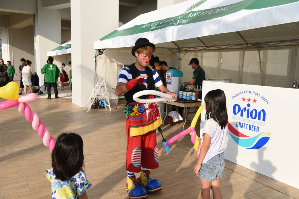 【ホテルイベント「Dance or Music」】夏休み・お正月・GWなど日程限定ホテルイベント充実 お子様連れにも嬉しい