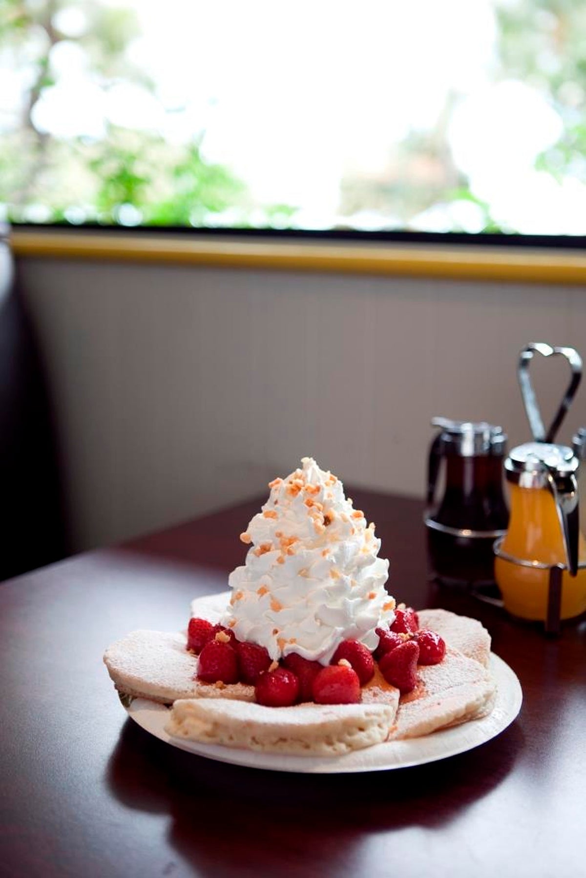 ハワイといえばパンケーキ。　はしごしてお気に入りのお店を見つけよう！