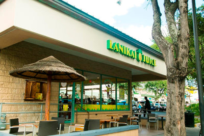 ラニカイジュース　ハワイ産のフレッシュなフルーツを使ったスムージーやアサイーボールが大人気！